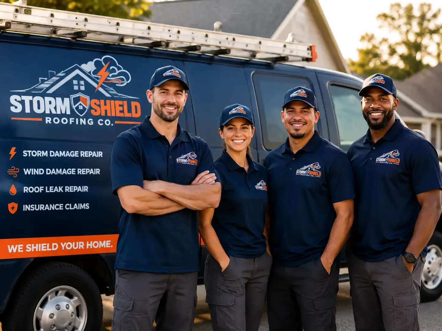 Storm Damage Roof Repair company in Richford, NY