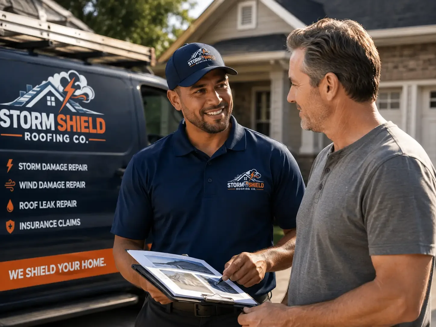 Storm Damage Roof Repair Richford, NY FAQs