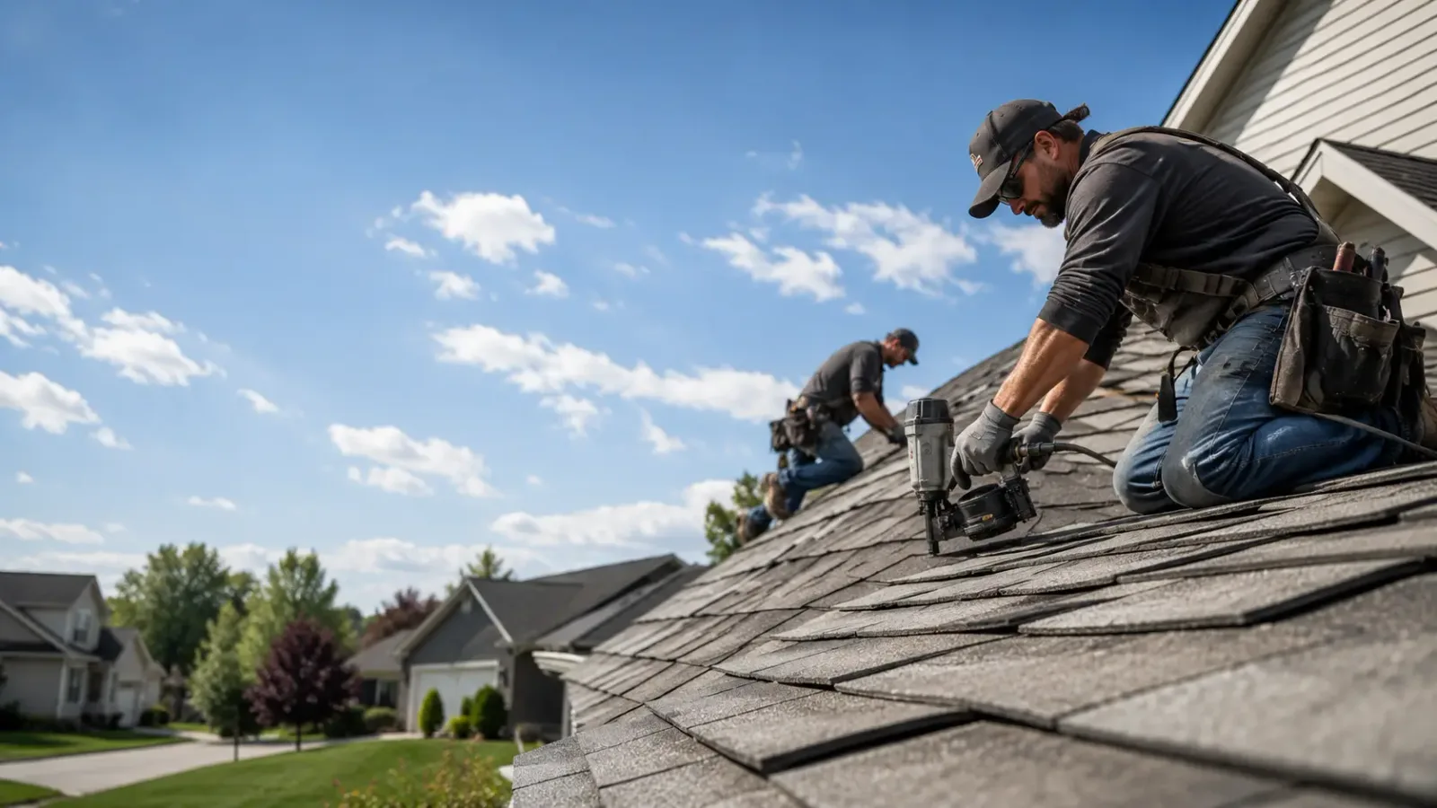 Storm Damage Roof Repair in Richford, NY near me